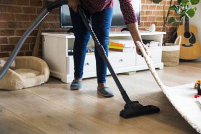 central vacuums