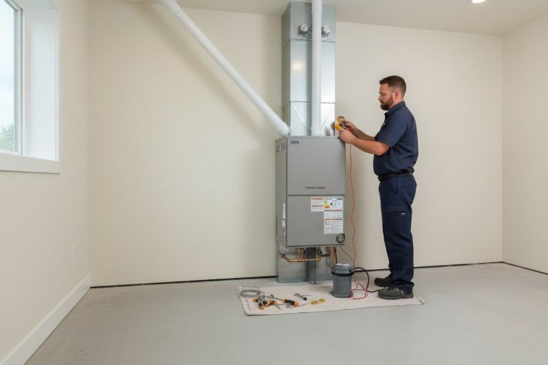 Attic Hvac Installation in Annapolis, MD