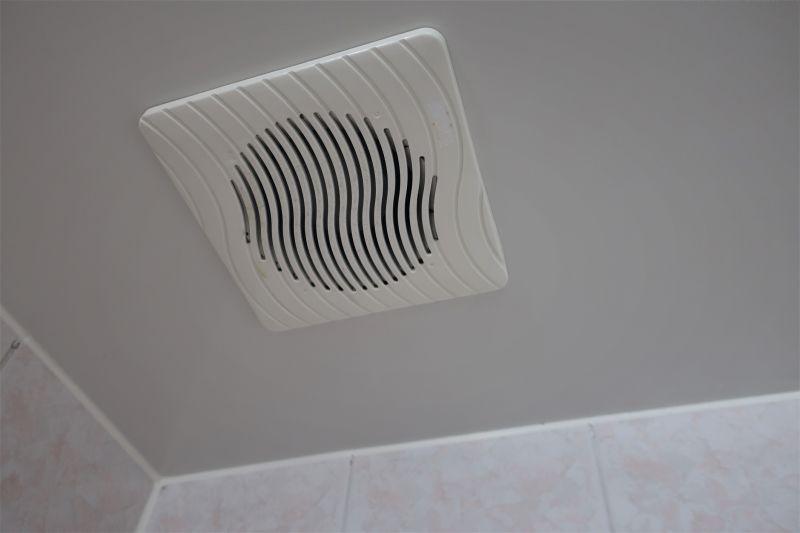 Bathroom Fan Installation in Conroe, TX