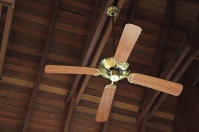 Ceiling Fan Replacement in Overland Park, KS