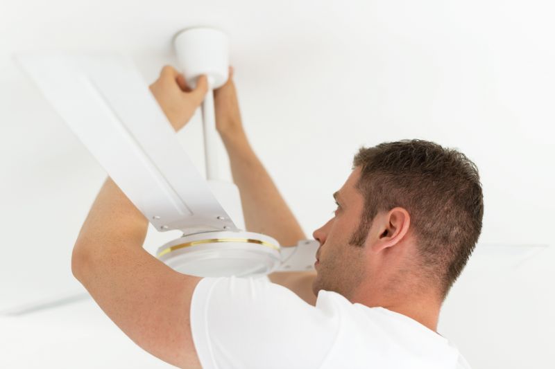Ceiling Fan Service in Alpharetta, GA