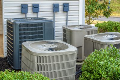 Central Air Installation in Cincinnati, OH