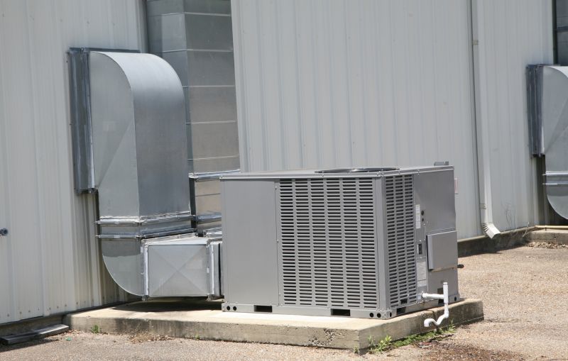 Central Heating Replacement in Kansas City, MO