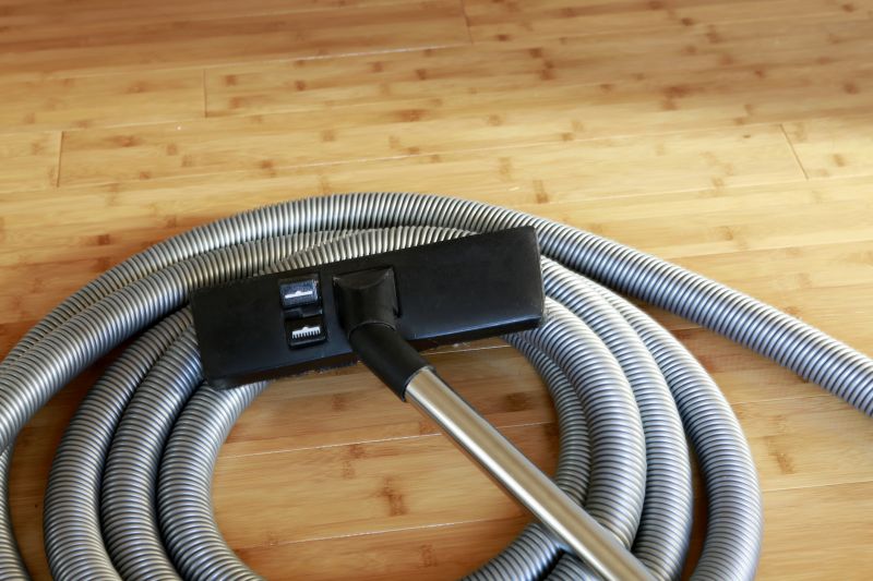 Central Vacuums