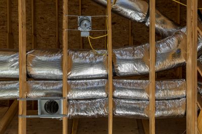 Ductwork Installation