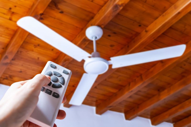 Fan Mounting in Wilmington, NC