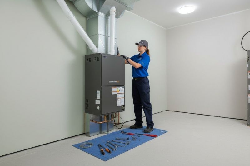 Forced Air Heating Service in Columbus, OH