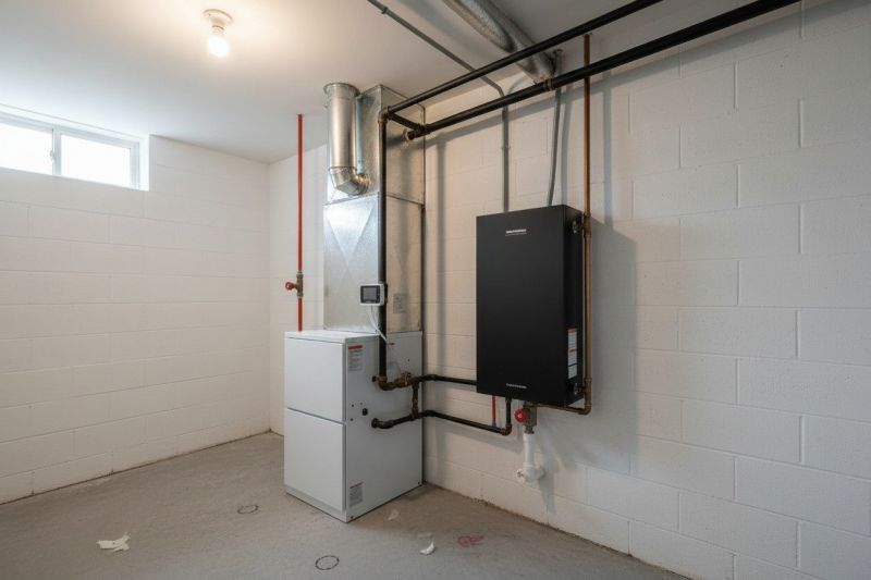 Gas Heater Installation in Sarasota, FL