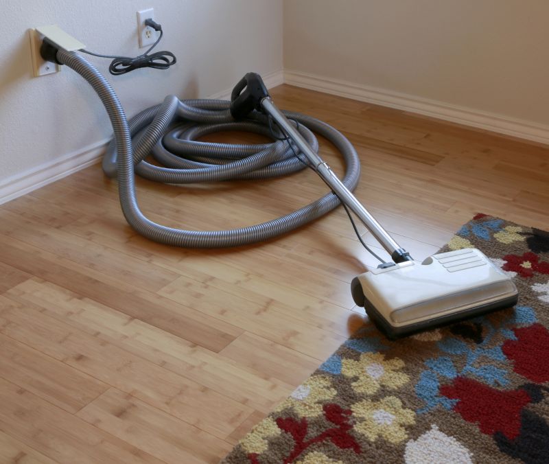 Central Vacuum System Installation